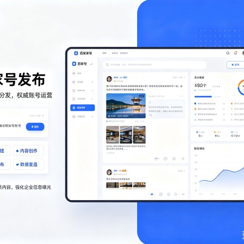 温江百家号信息发布代运营